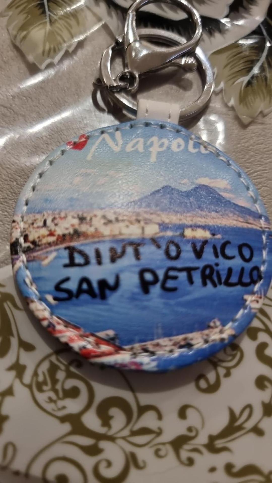那不勒斯Dint ' O Vico San Petrillo公寓 外观 照片